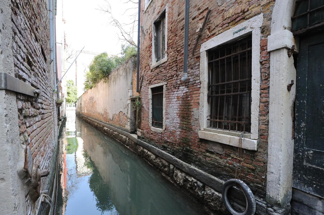 Uncharted Venice - Ca' Santa Croce Kültér fotó